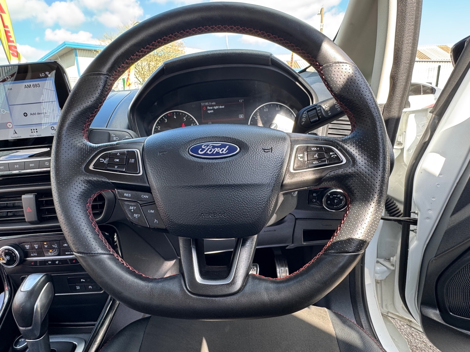 Used Ford Ecosport 2018 for sale - 78111253: Photo 16