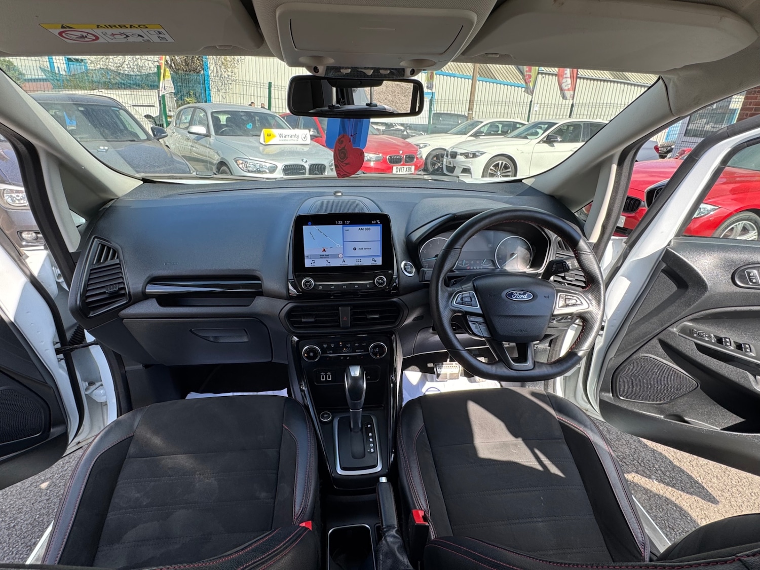 Used Ford Ecosport 2018 for sale - 78111253: Photo 17