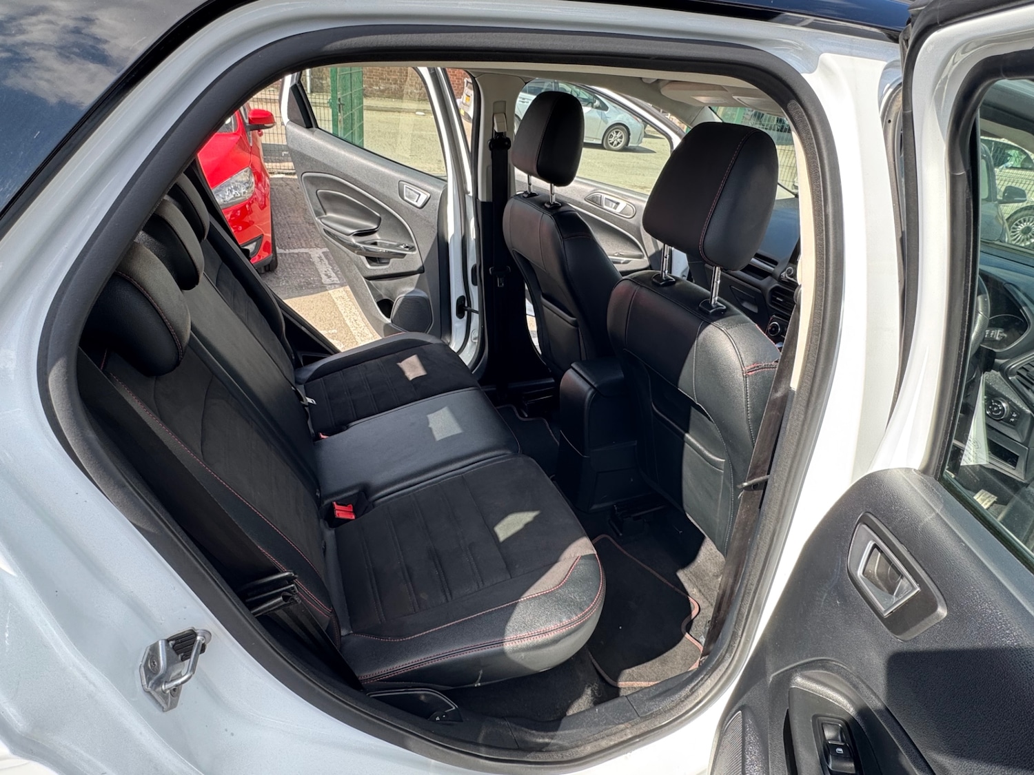 Used Ford Ecosport 2018 for sale - 78111253: Photo 18