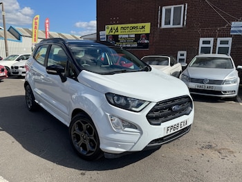 Used Ford Ecosport 2018 for sale - 78111253: Photo
