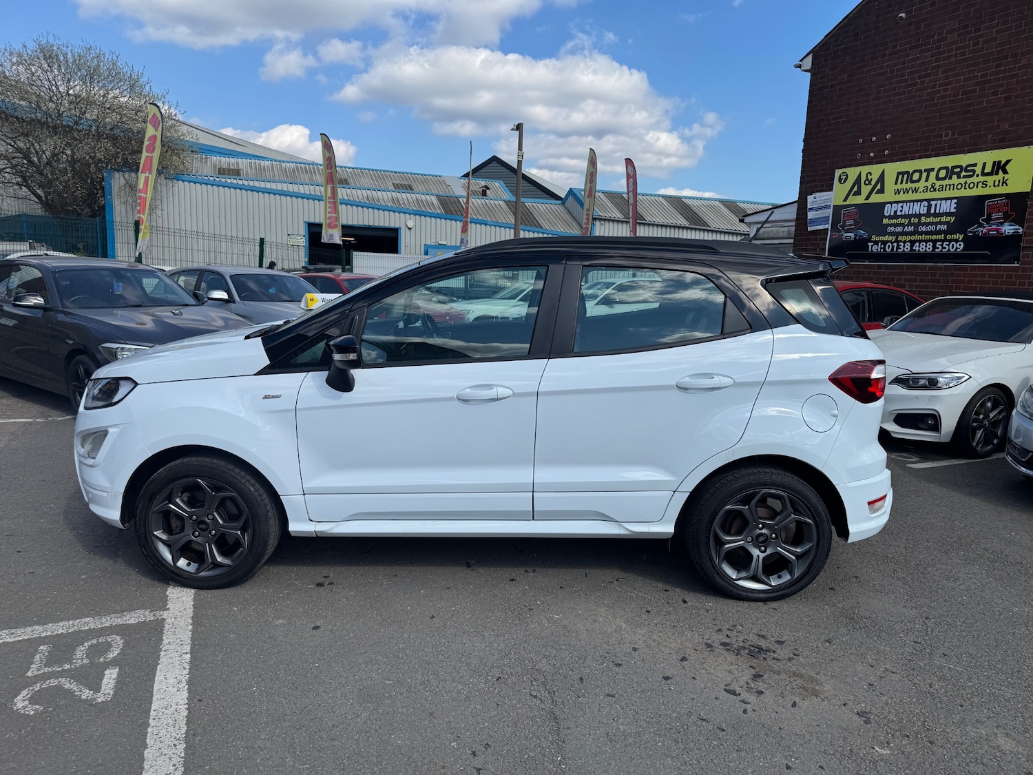 Used Ford Ecosport 2018 for sale - 78111253: Photo 2