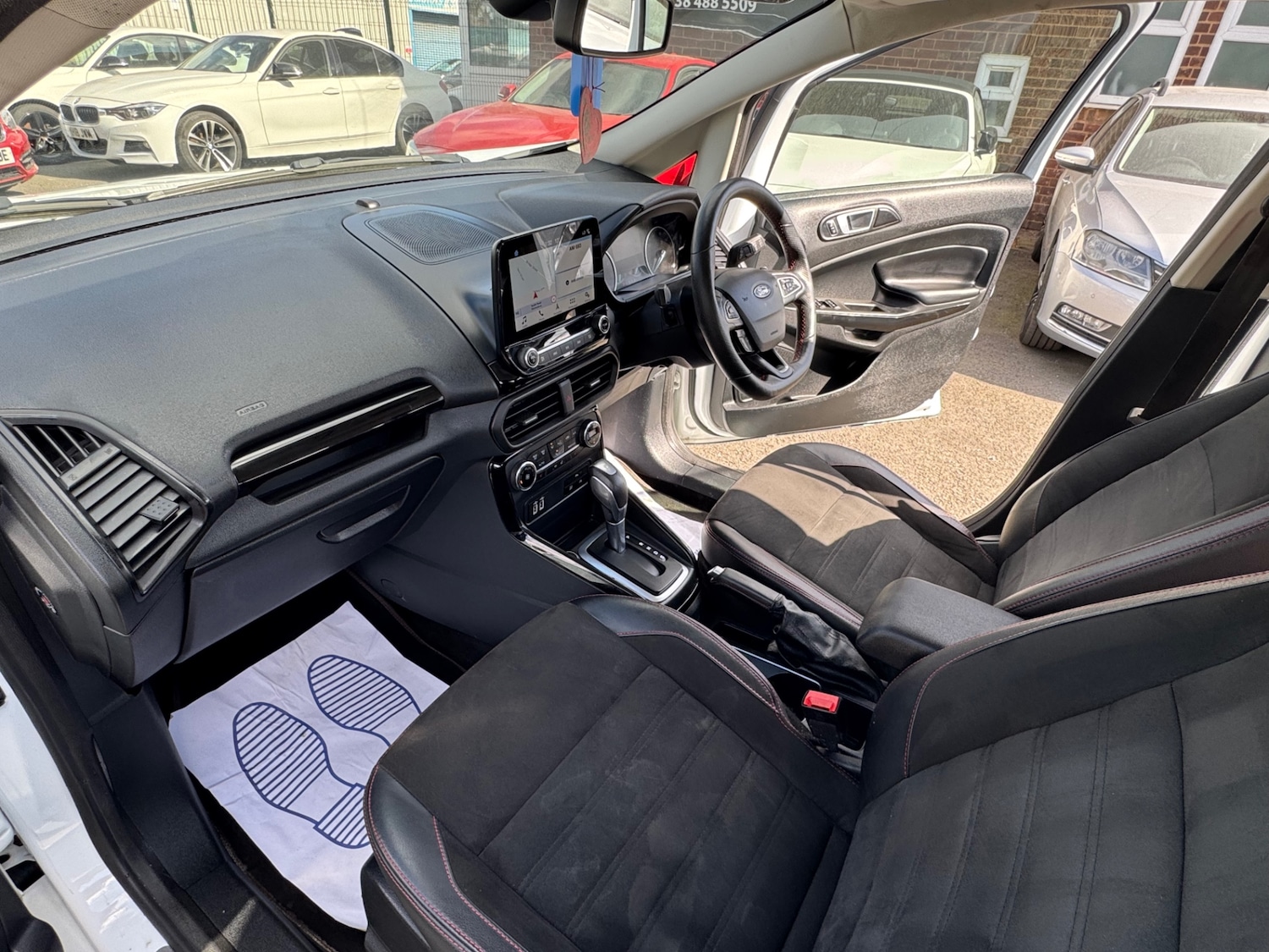 Used Ford Ecosport 2018 for sale - 78111253: Photo 21