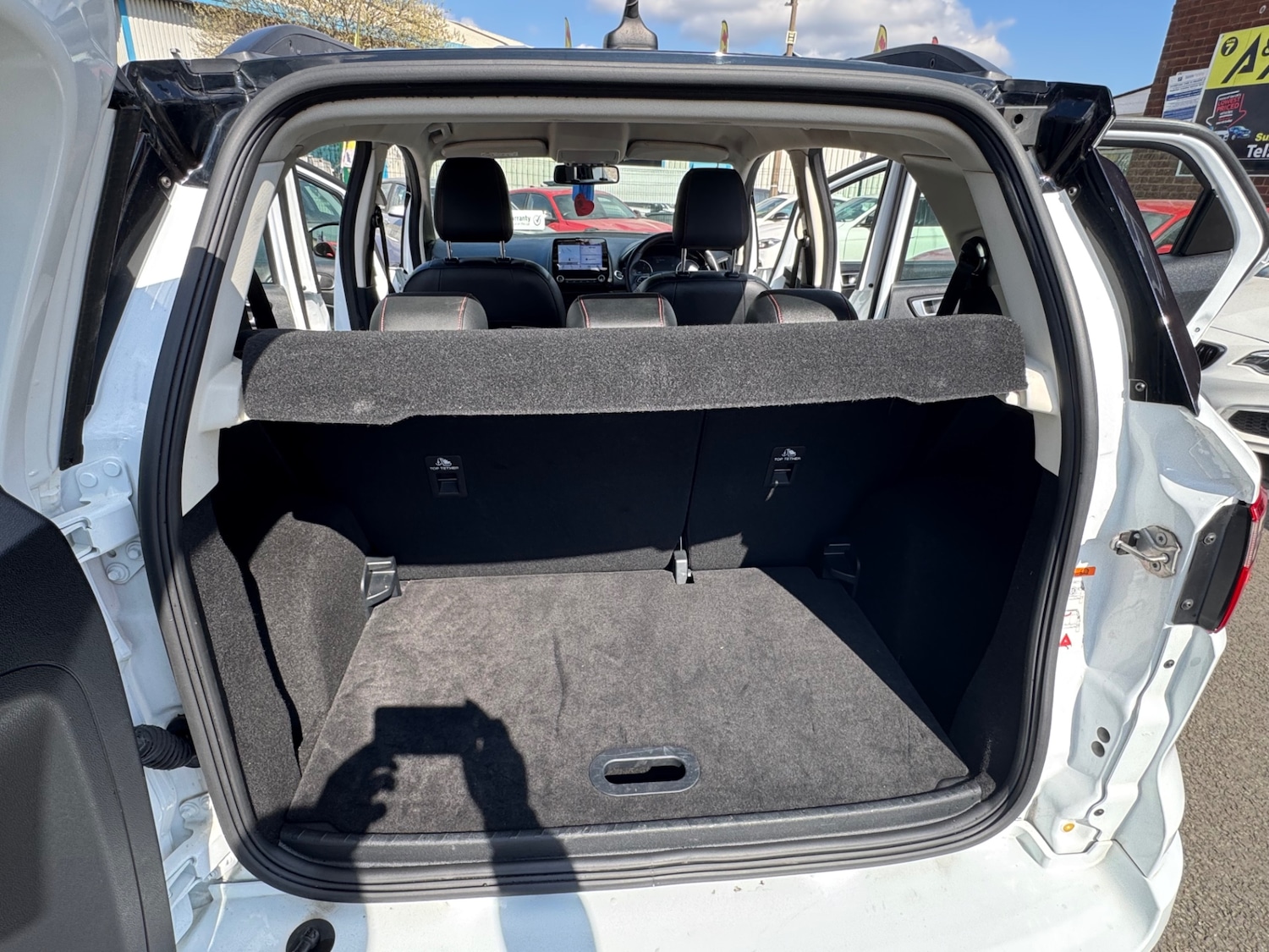 Used Ford Ecosport 2018 for sale - 78111253: Photo 22