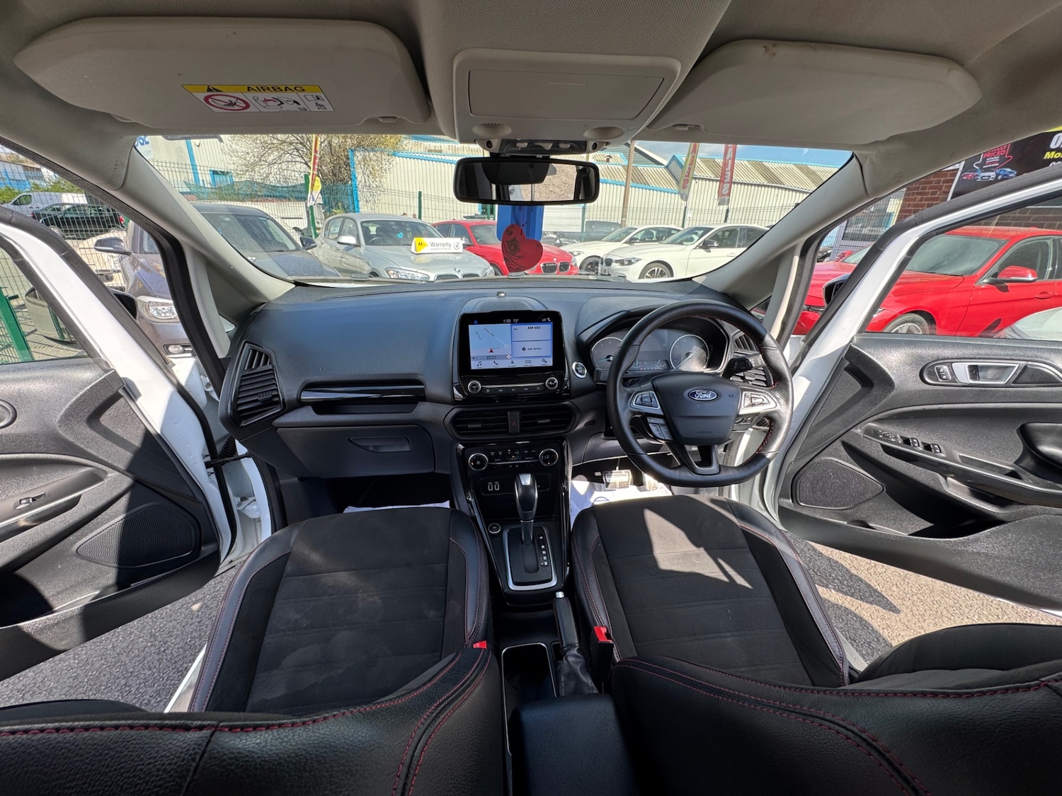 Used Ford Ecosport 2018 for sale - 78111253: Photo 28