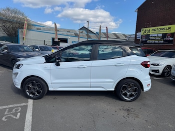 Used Ford Ecosport 2018 for sale - 78111253: Photo