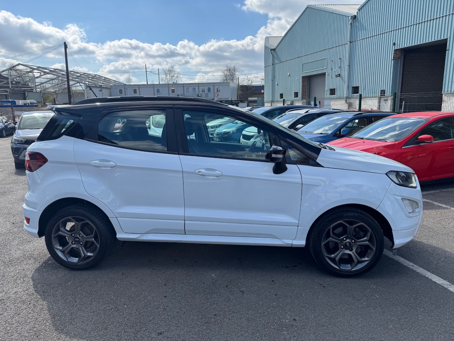 Used Ford Ecosport 2018 for sale - 78111253: Photo 3