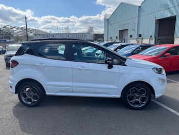 Used Ford Ecosport 2018 for sale - 78111253: Photo