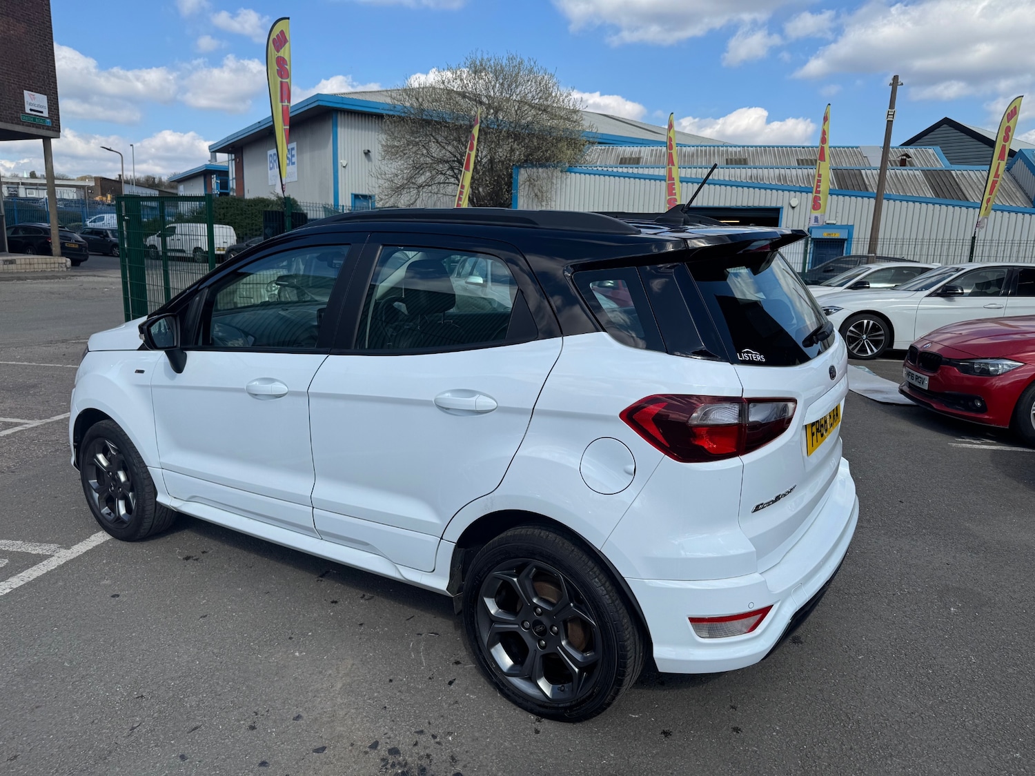 Used Ford Ecosport 2018 for sale - 78111253: Photo 4