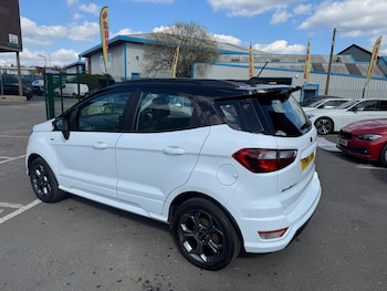 Used Ford Ecosport 2018 for sale - 78111253: Photo