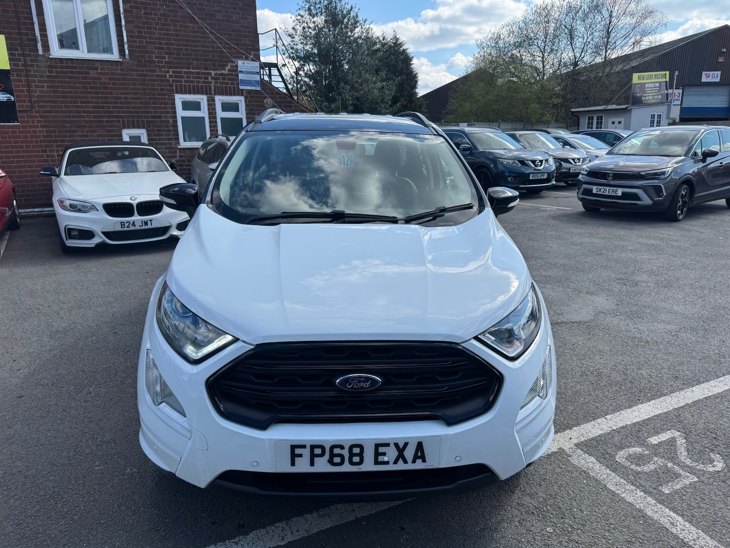 Used Ford Ecosport 2018 for sale - 78111253: Photo 6
