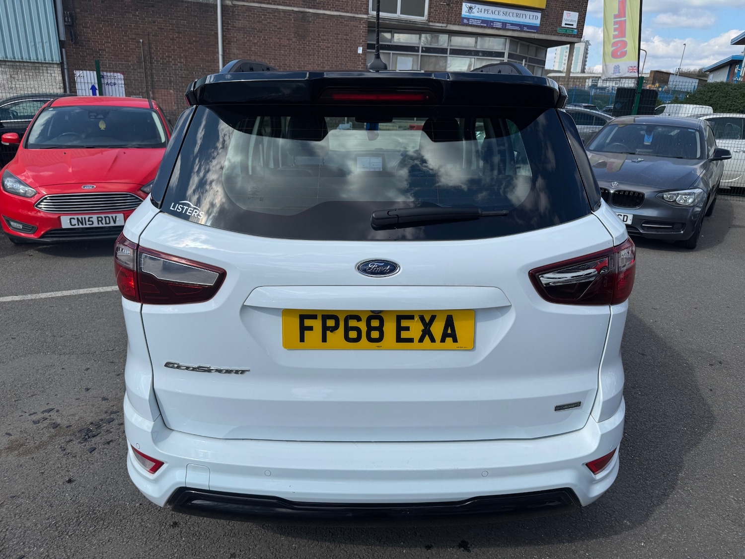 Used Ford Ecosport 2018 for sale - 78111253: Photo 8