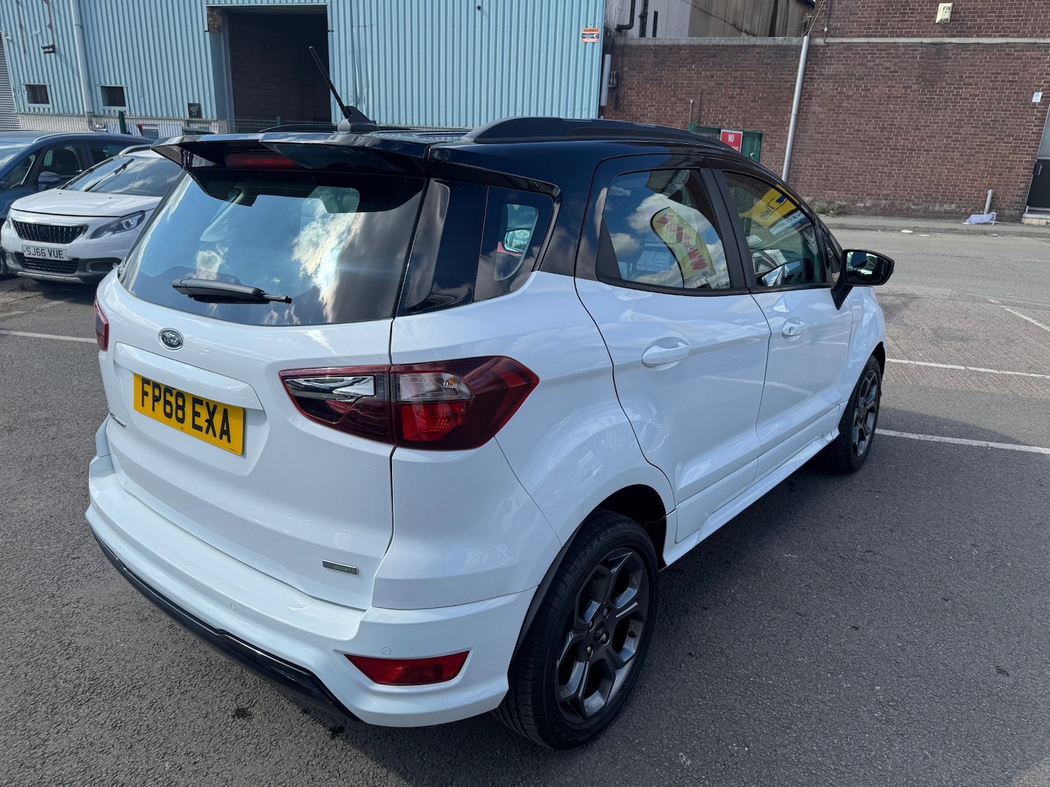 Used Ford Ecosport 2018 for sale - 78111253: Photo 9