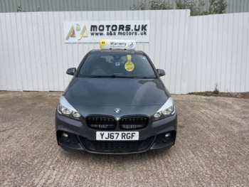 2018 (67) - 218i M Sport 5dr [Nav]