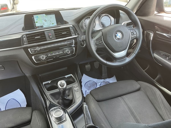 Used BMW 1 Series 2018 for sale - 74976488: Photo 12