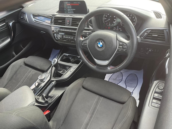 Used BMW 1 Series 2018 for sale - 74976488: Photo 22