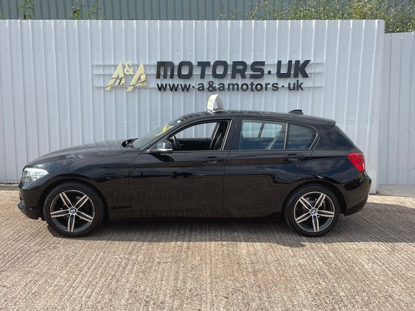 Used BMW 1 Series 2018 for sale - 74976488: Photo 2