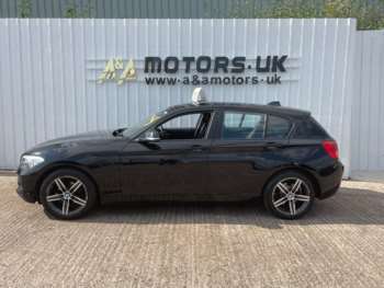 Used BMW 1 Series 2018 for sale - 74976488: Photo