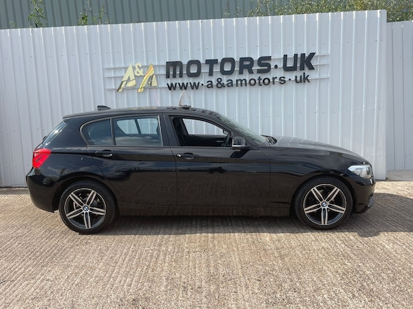 Used BMW 1 Series 2018 for sale - 74976488: Photo 3