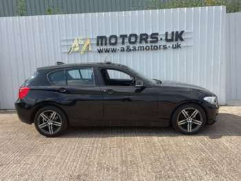 Used BMW 1 Series 2018 for sale - 74976488: Photo
