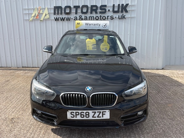 Used BMW 1 Series 2018 for sale - 74976488: Photo 4