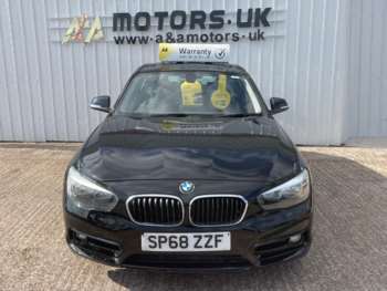Used BMW 1 Series 2018 for sale - 74976488: Photo