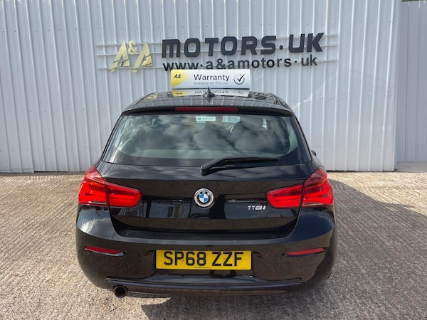 Used BMW 1 Series 2018 for sale - 74976488: Photo 6