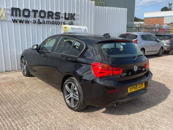 Used BMW 1 Series 2018 for sale - 74976488: Photo 7