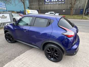 Used Nissan Juke 2017 for sale - 73976875: Photo