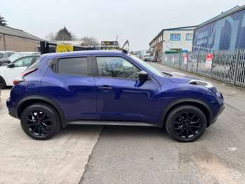 Used Nissan Juke 2017 for sale - 73976875: Photo