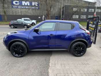 Used Nissan Juke 2017 for sale - 73976875: Photo