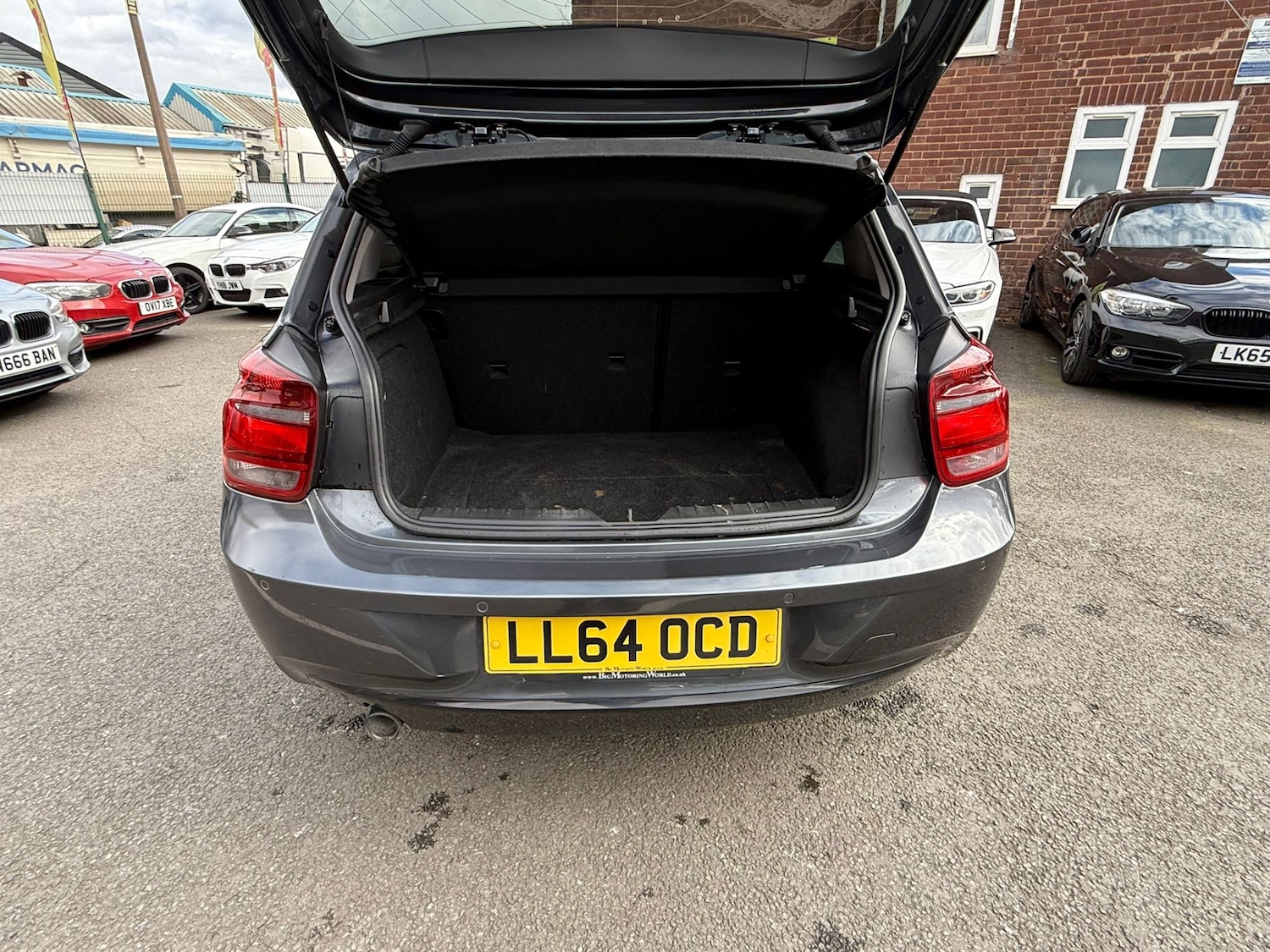 Used BMW 1 Series 2014 for sale - 77888483: Photo 10