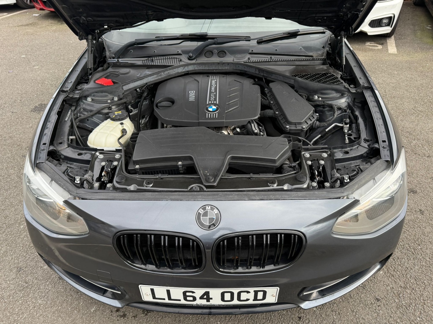 Used BMW 1 Series 2014 for sale - 77888483: Photo 11