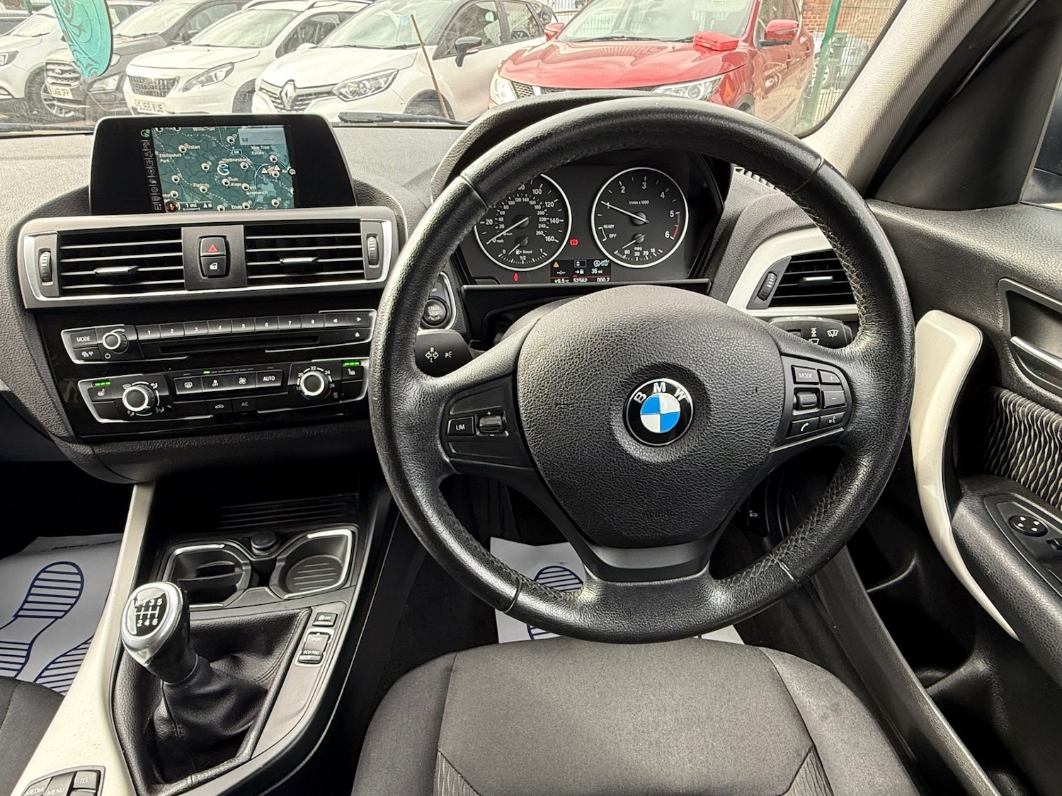 Used BMW 1 Series 2014 for sale - 77888483: Photo 12