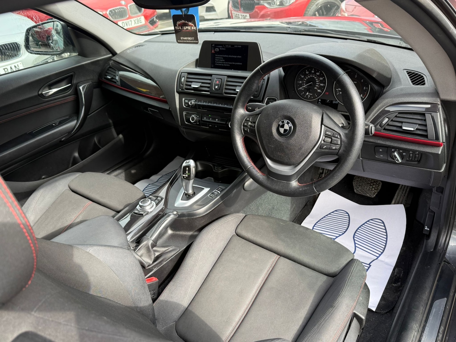 Used BMW 1 Series 2014 for sale - 77888483: Photo 14