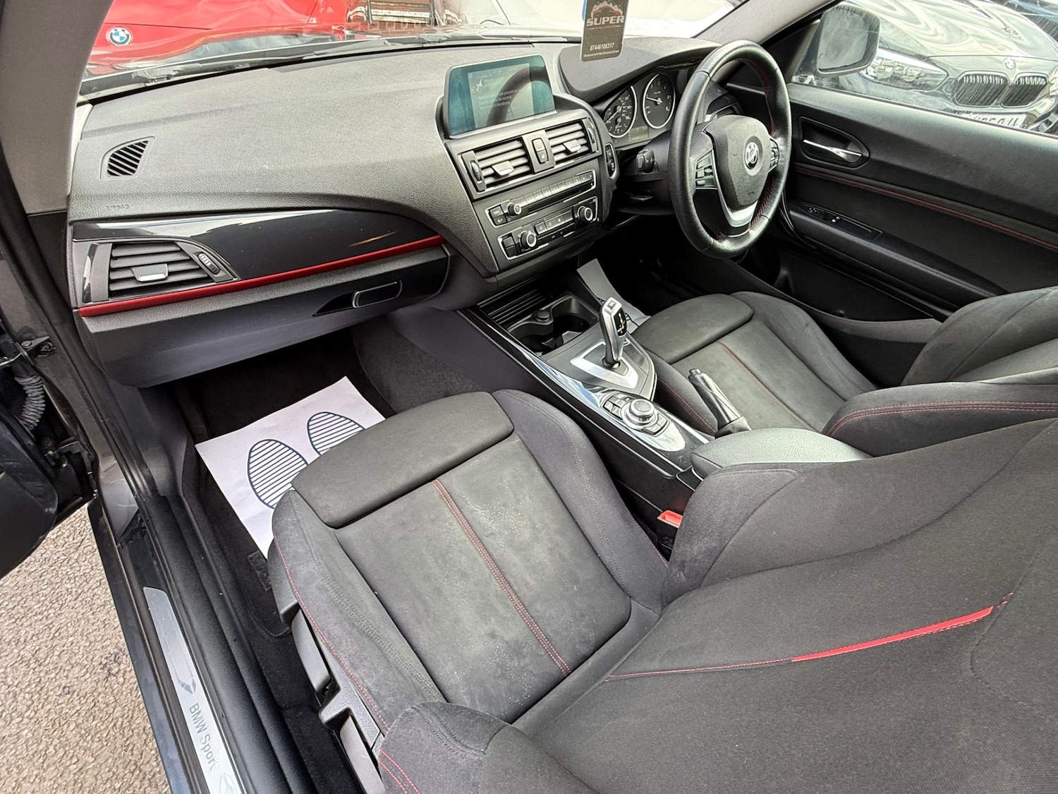 Used BMW 1 Series 2014 for sale - 77888483: Photo 15