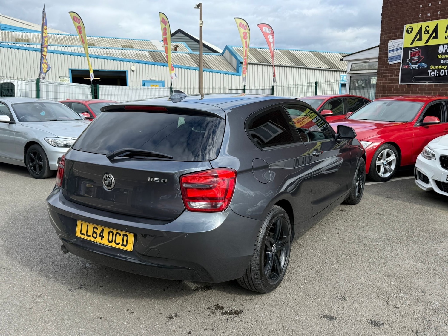 Used BMW 1 Series 2014 for sale - 77888483: Photo 16