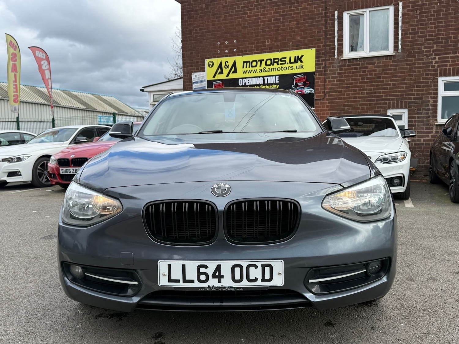 Used BMW 1 Series 2014 for sale - 77888483: Photo 17