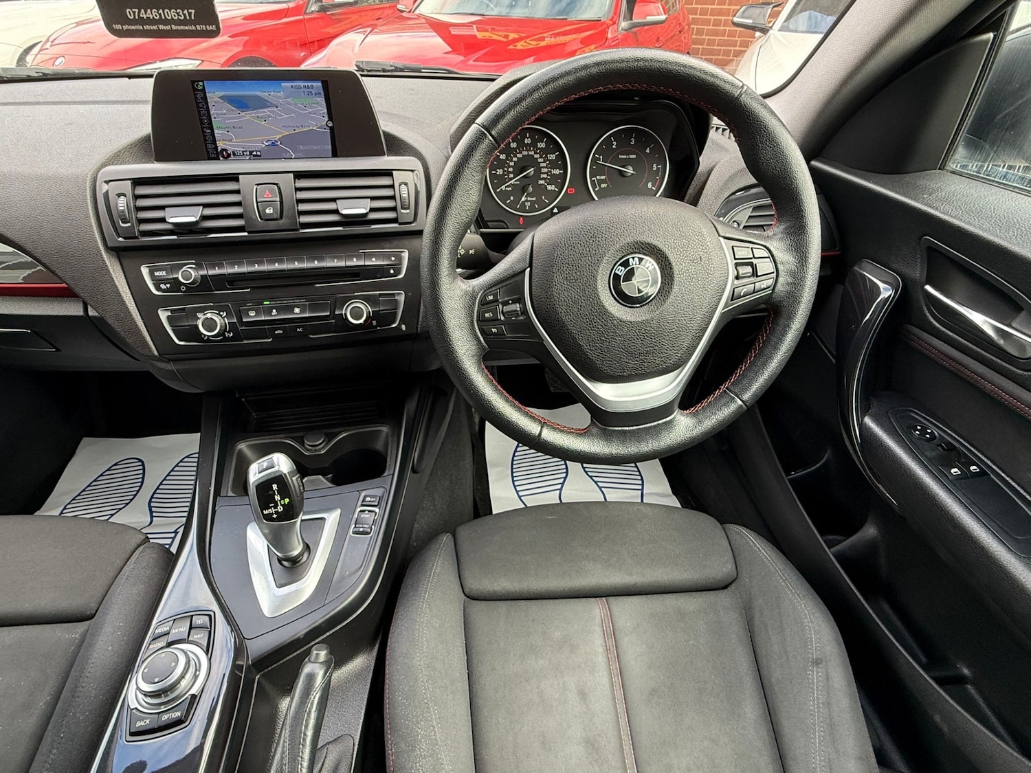 Used BMW 1 Series 2014 for sale - 77888483: Photo 18