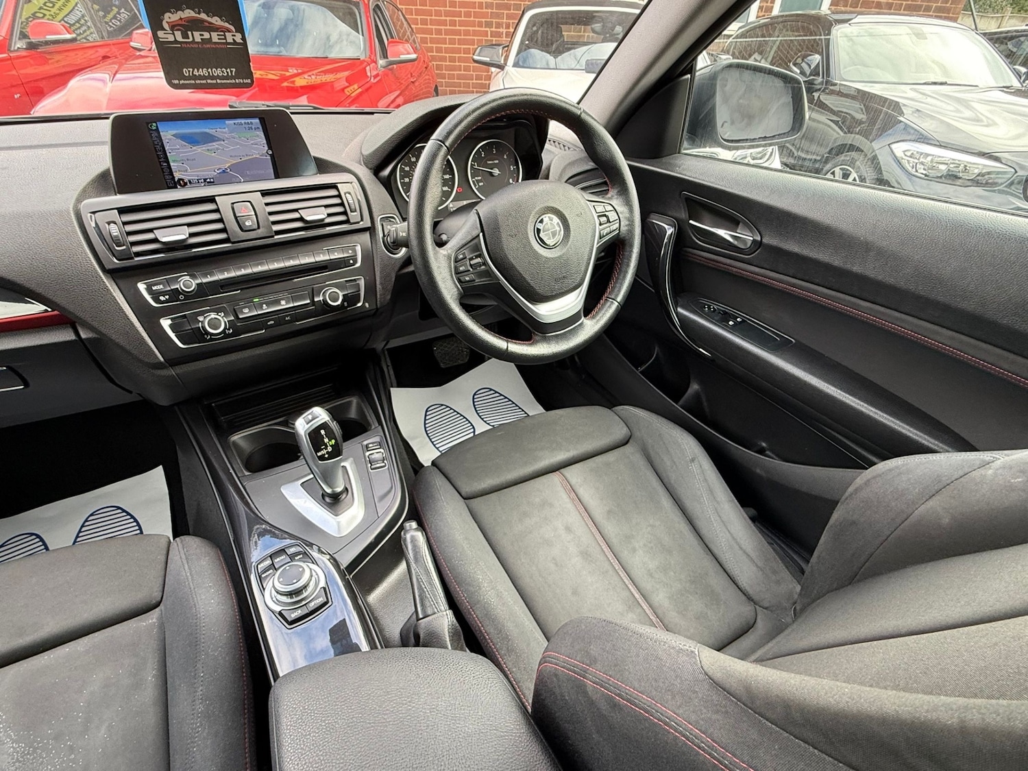 Used BMW 1 Series 2014 for sale - 77888483: Photo 19