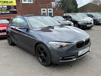 BMW 1 Series feature image