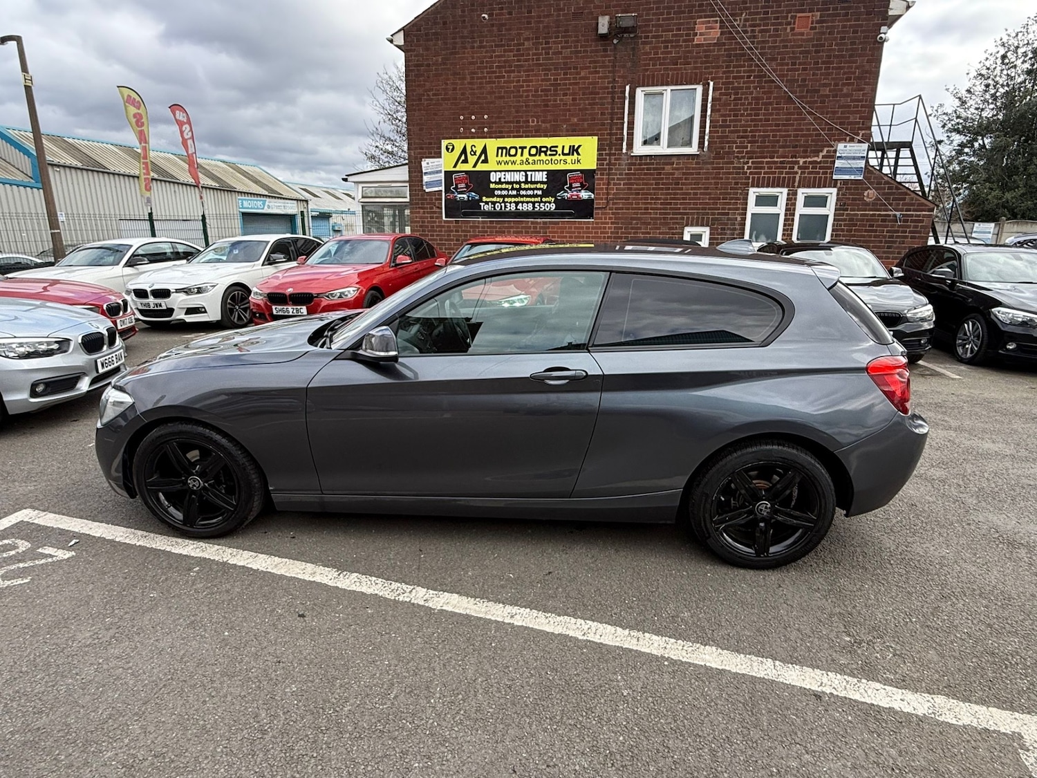 Used BMW 1 Series 2014 for sale - 77888483: Photo 20