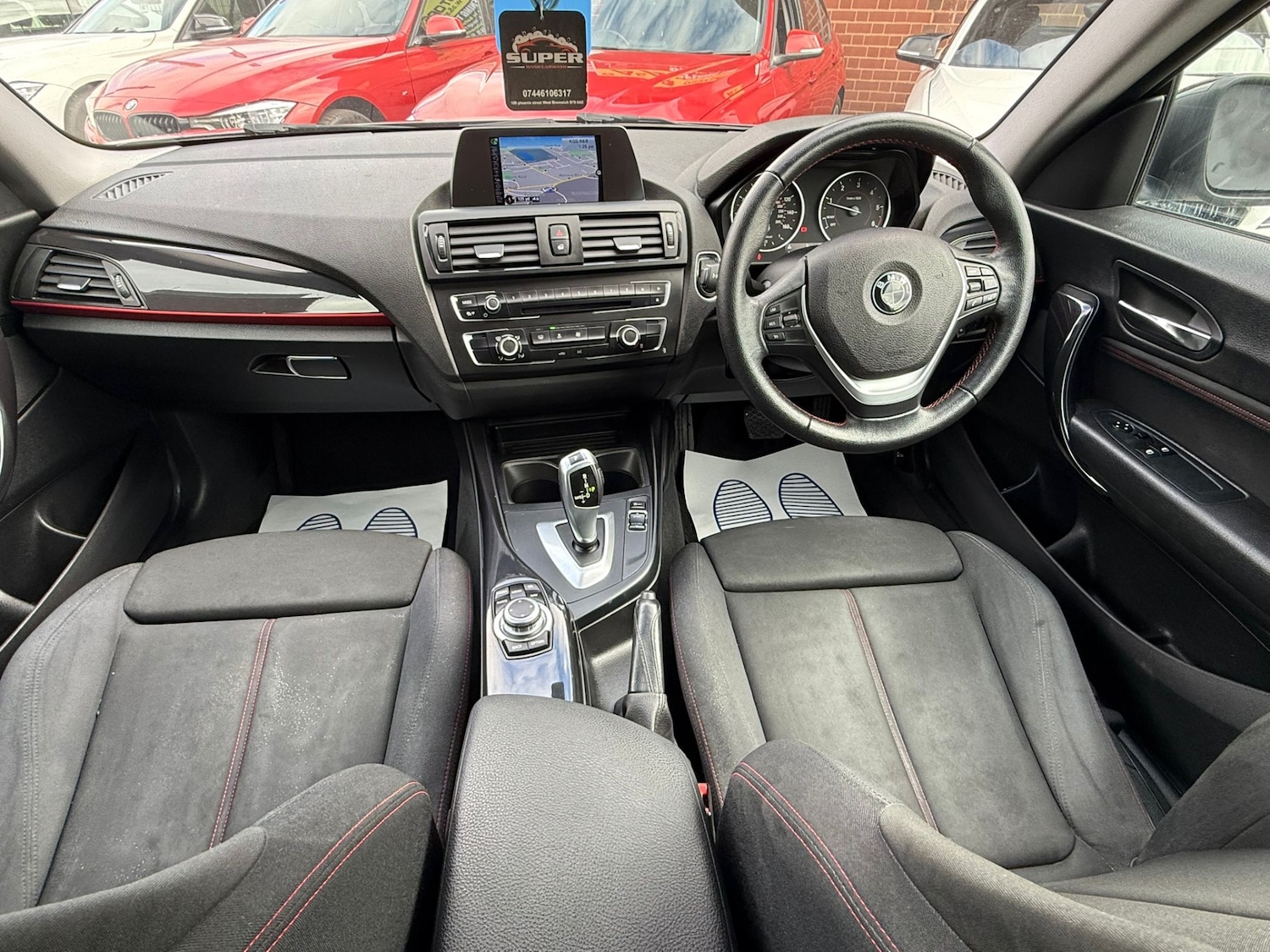 Used BMW 1 Series 2014 for sale - 77888483: Photo 22