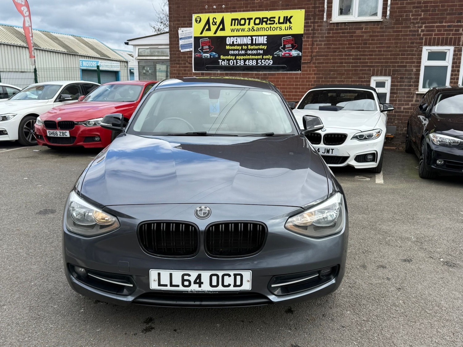 Used BMW 1 Series 2014 for sale - 77888483: Photo 3