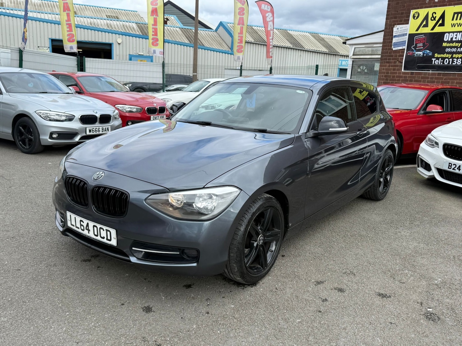 Used BMW 1 Series 2014 for sale - 77888483: Photo 4