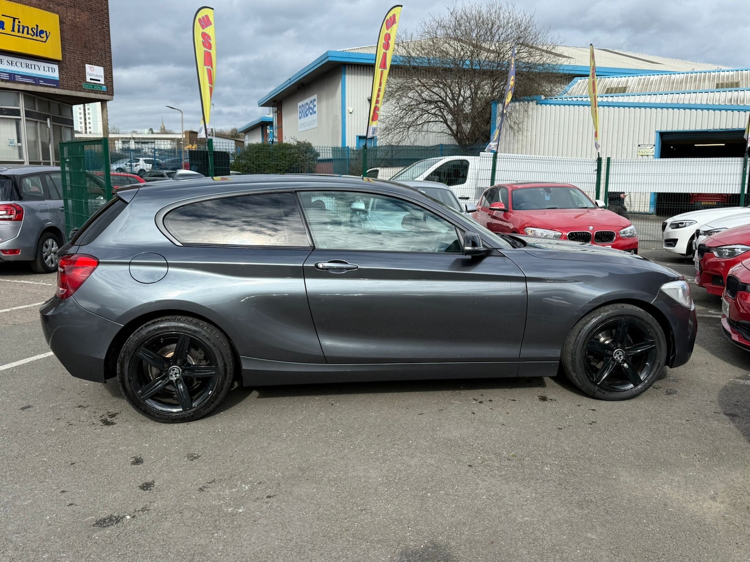 Used BMW 1 Series 2014 for sale - 77888483: Photo 5