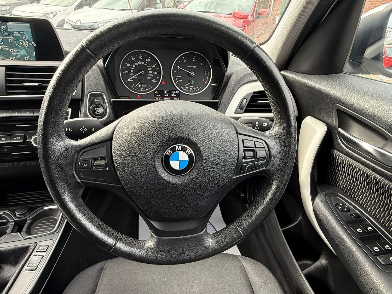 Used BMW 1 Series 2014 for sale - 77888483: Photo 6