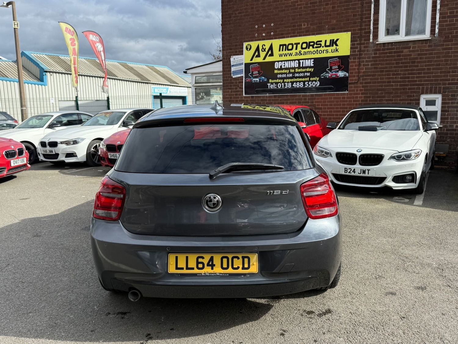 Used BMW 1 Series 2014 for sale - 77888483: Photo 7