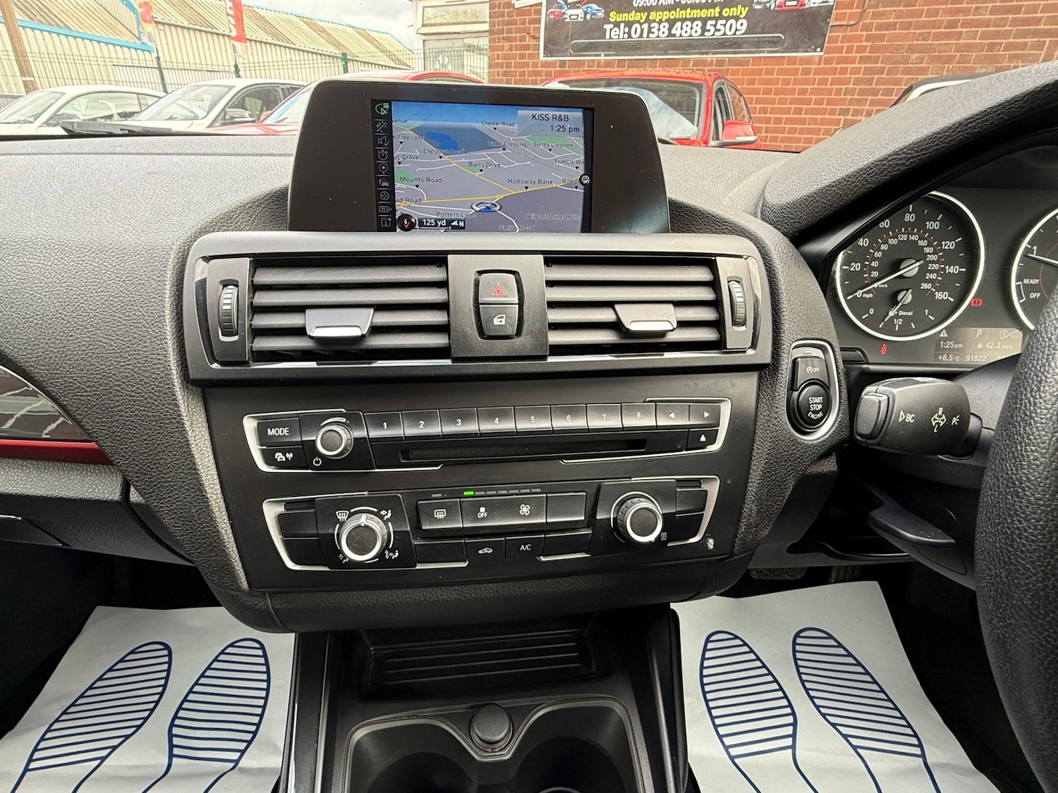 Used BMW 1 Series 2014 for sale - 77888483: Photo 9