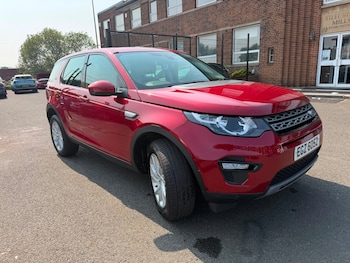 Used Land Rover Discovery Sport 2017 for sale - 79250874: Photo