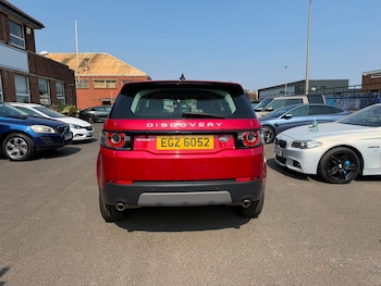 Used Land Rover Discovery Sport 2017 for sale - 79250874: Photo
